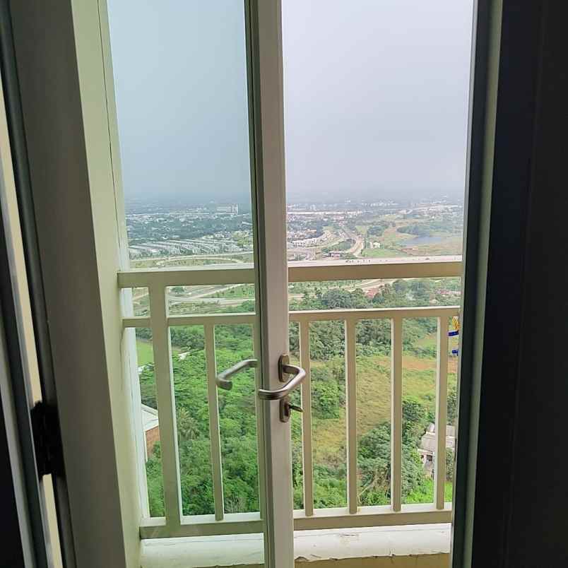 dijual apartemen apartemen b residence bsd city