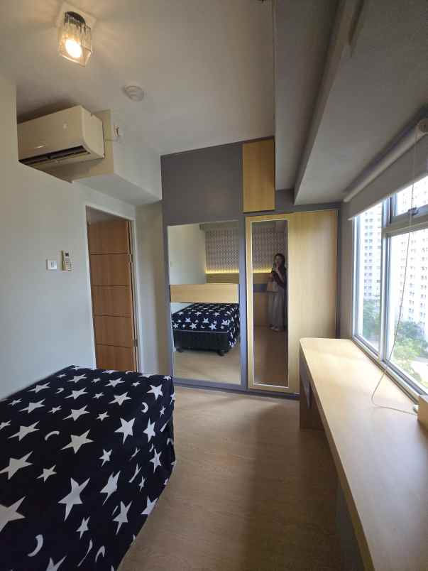 dijual apartemen apartemen educity