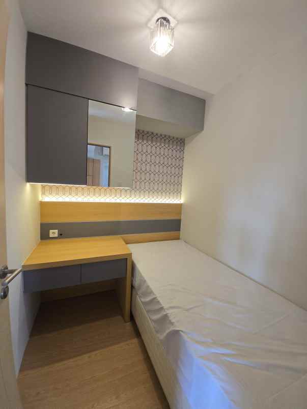 dijual apartemen apartemen educity