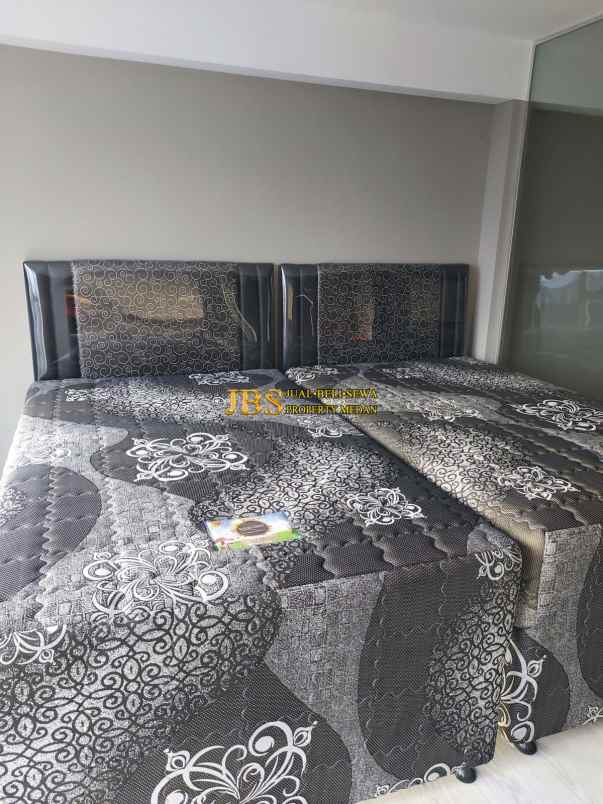 dijual apartemen apartemen grand jati