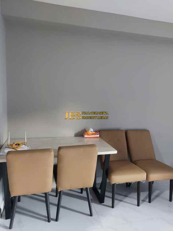 dijual apartemen apartemen grand jati