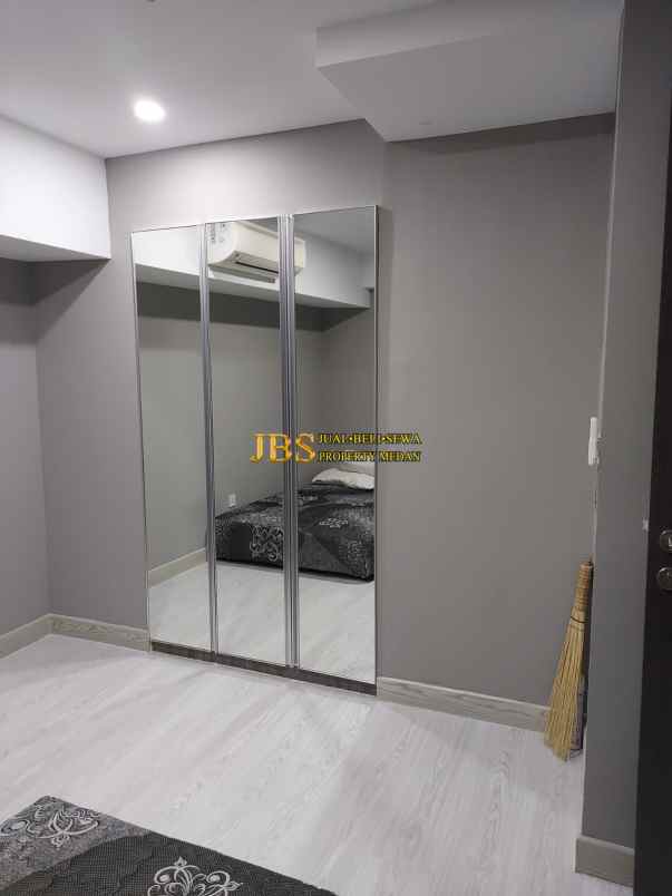 dijual apartemen apartemen grand jati