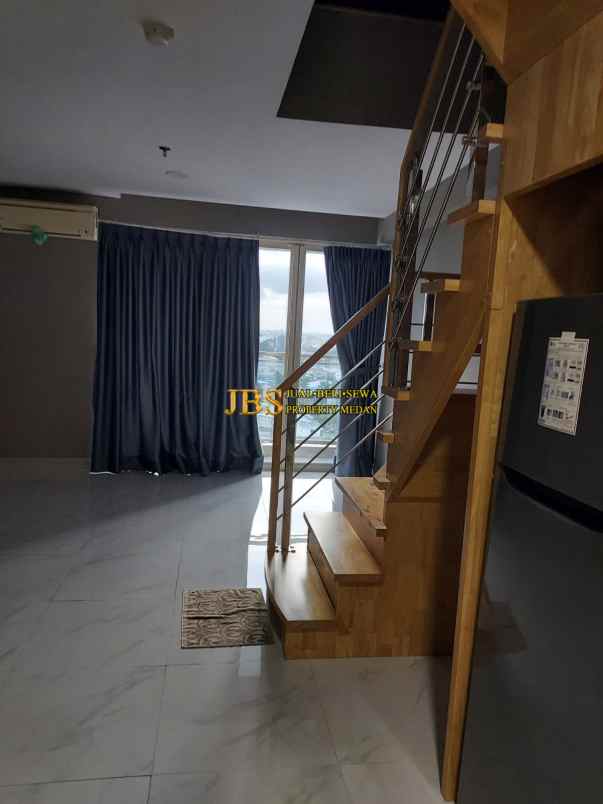 dijual apartemen apartemen grand jati