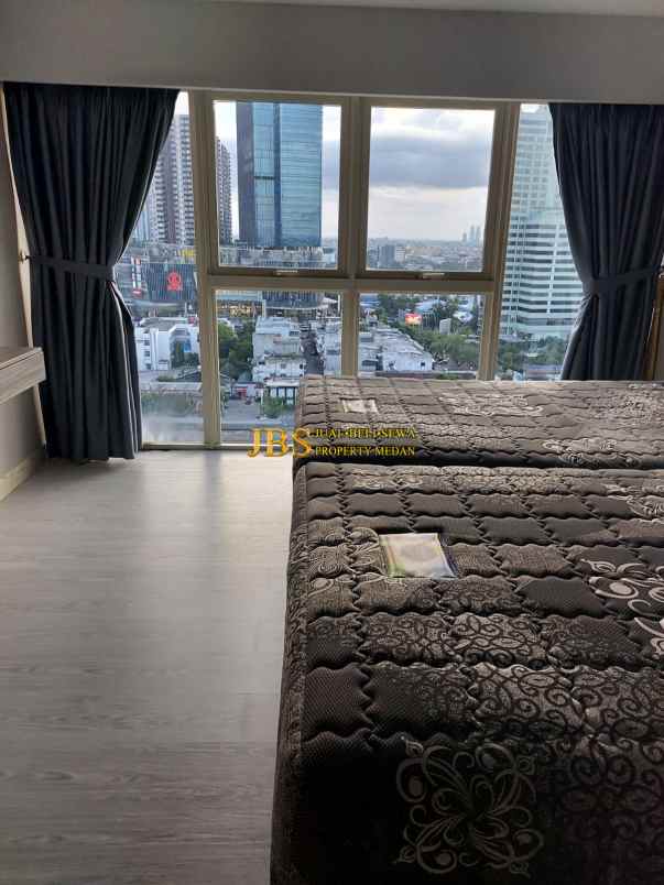 dijual apartemen apartemen grand jati