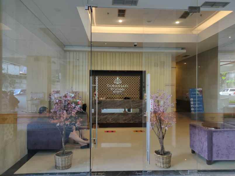 dijual apartemen apartemen la grande