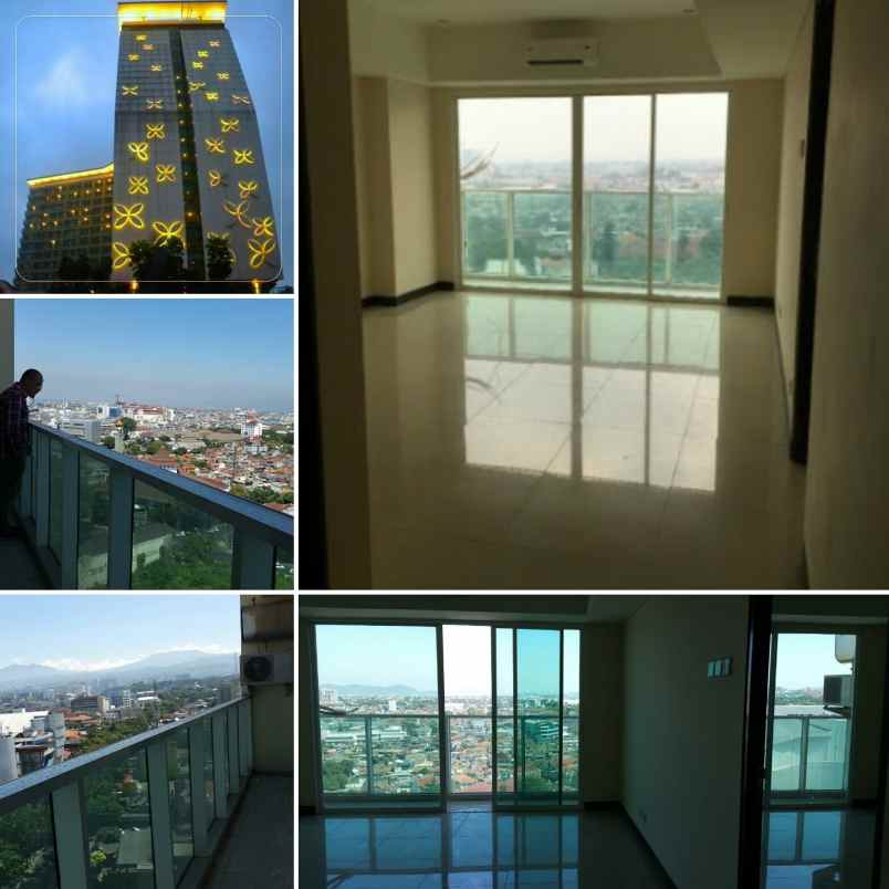 dijual apartemen apartemen la grande