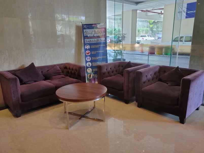 dijual apartemen apartemen la grande