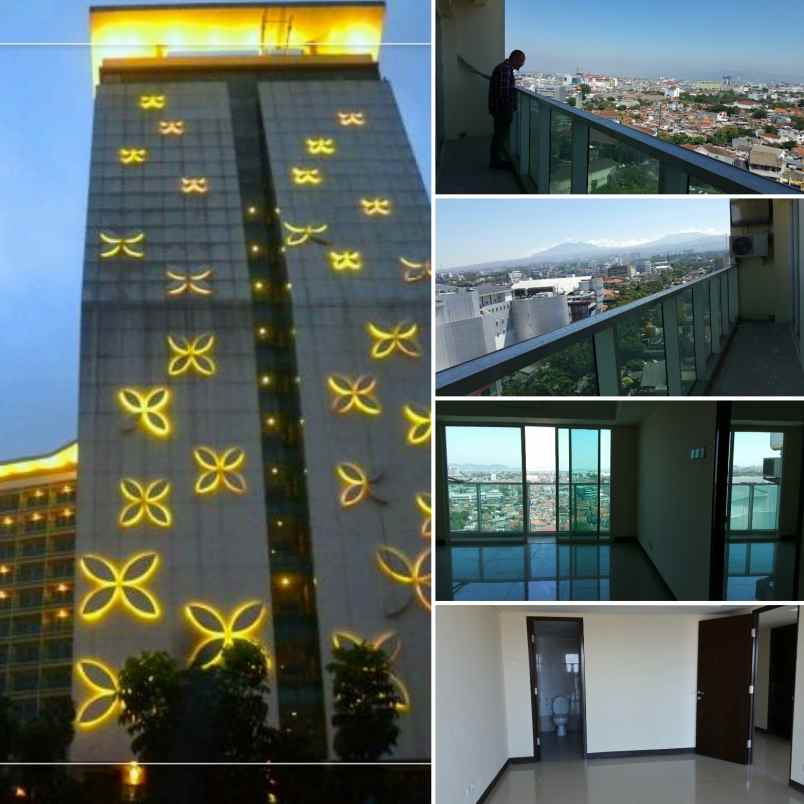 dijual apartemen apartemen la grande