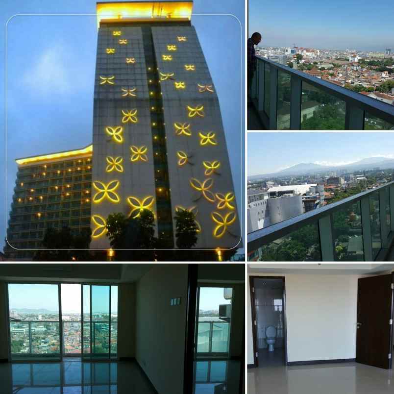 dijual apartemen apartemen la grande