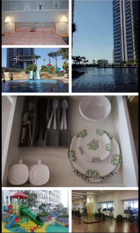 dijual apartemen apartemen orchard