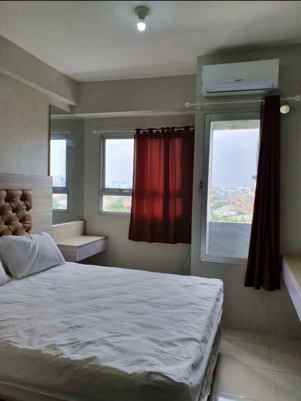dijual apartemen apartemen puncak permai