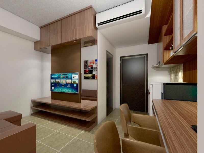 dijual apartemen apartemen roseville soho