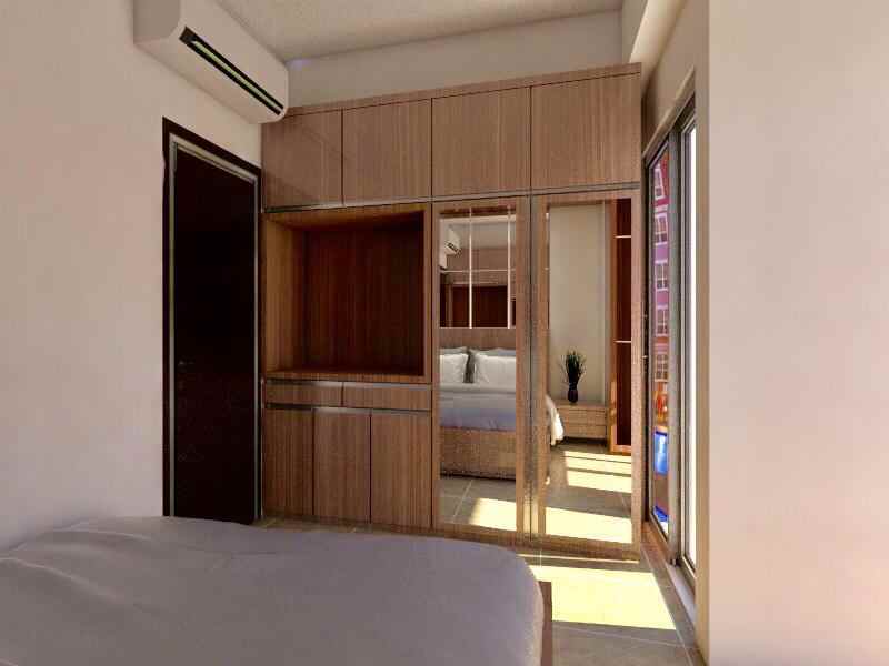 dijual apartemen apartemen roseville soho