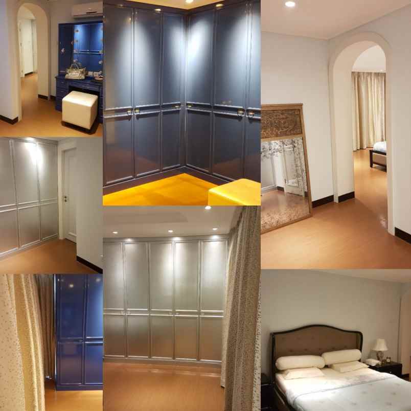 dijual apartemen apartemen royale springhill