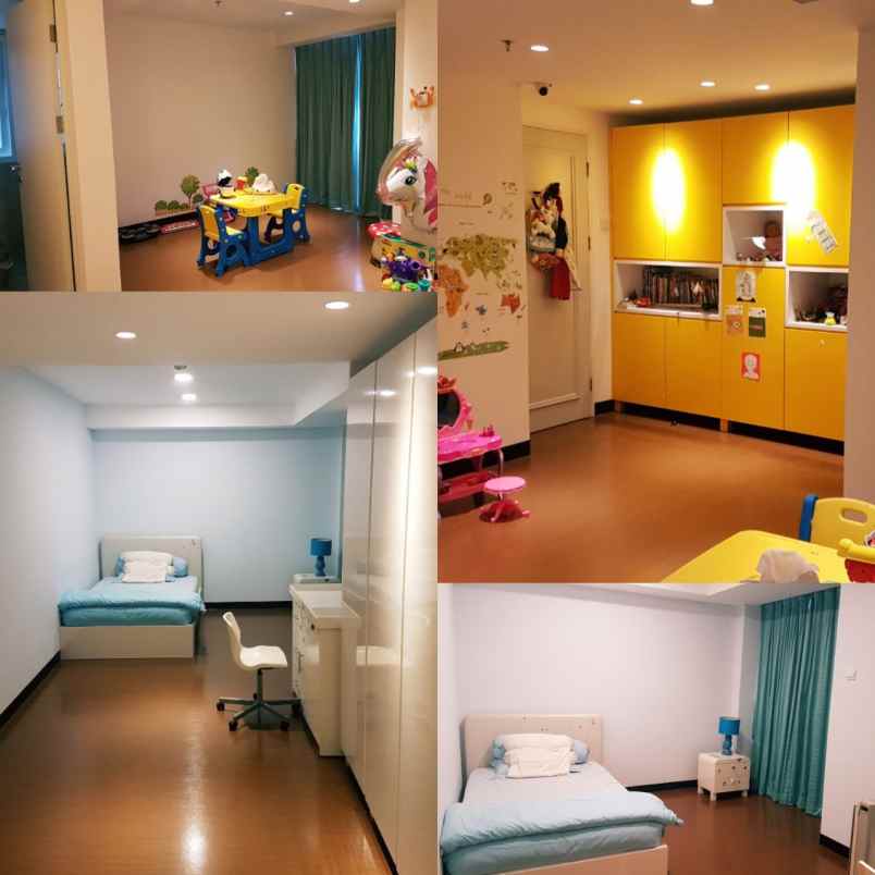 dijual apartemen apartemen royale springhill