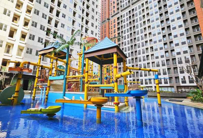 dijual apartemen apartemen transpark juanda