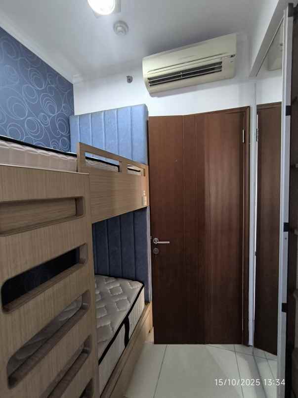 dijual apartemen apartemen waterplace