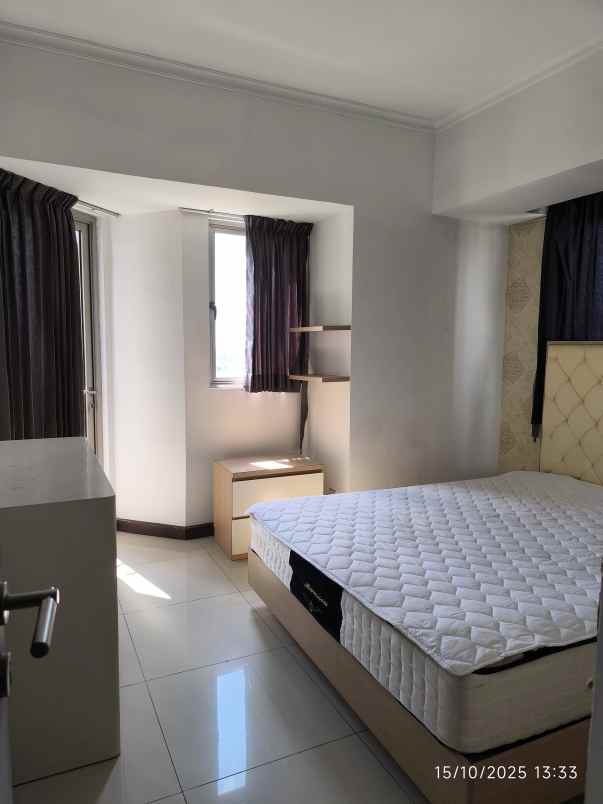 dijual apartemen apartemen waterplace