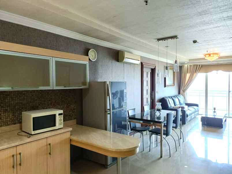 dijual apartemen apt french walk moi kelapa