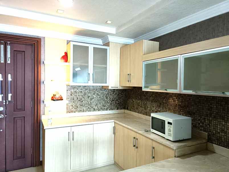 dijual apartemen apt french walk moi kelapa