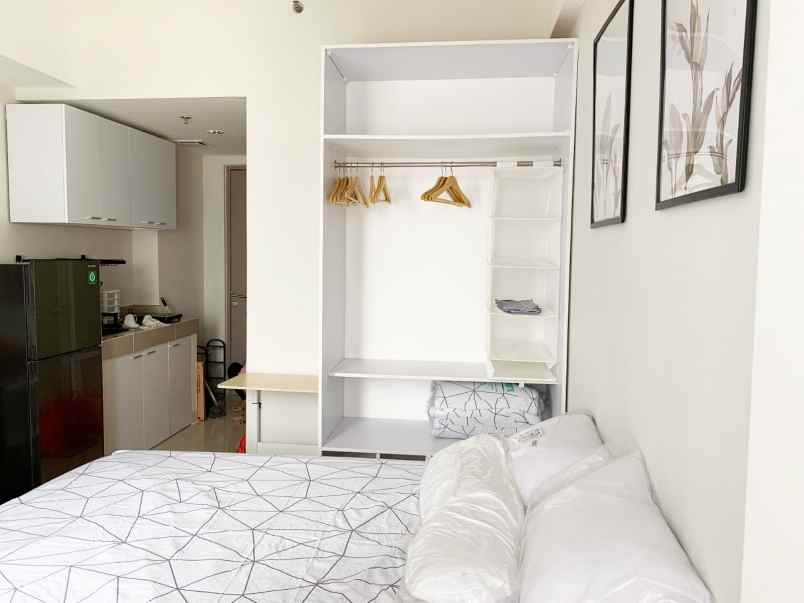 dijual apartemen cikarang barat bekasi