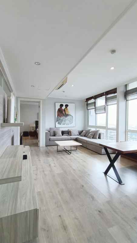 dijual apartemen ciputra world vue surabaya