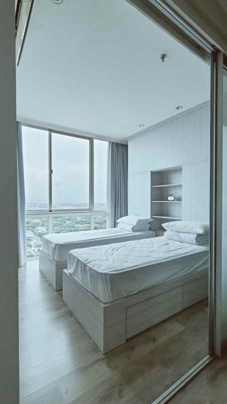 dijual apartemen ciputra world vue surabaya