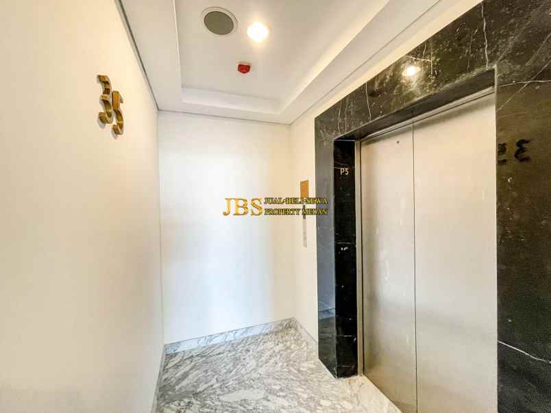 dijual apartemen condominium tribeca