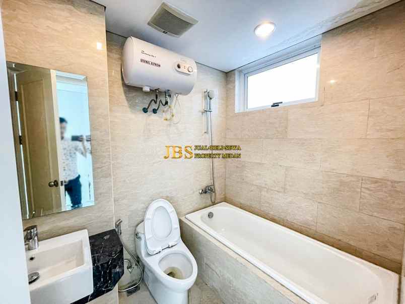 dijual apartemen condominium tribeca