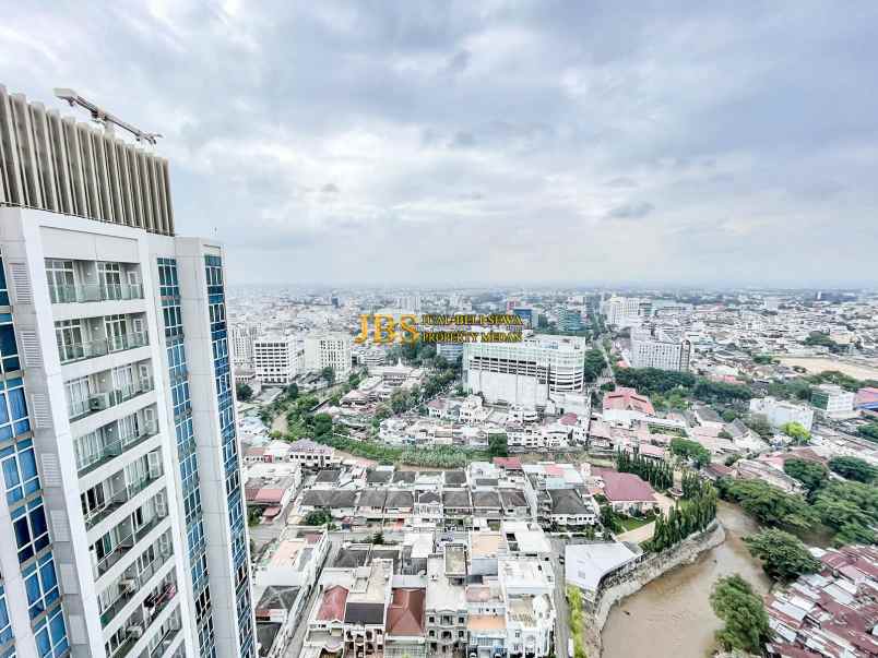 dijual apartemen condominium tribeca