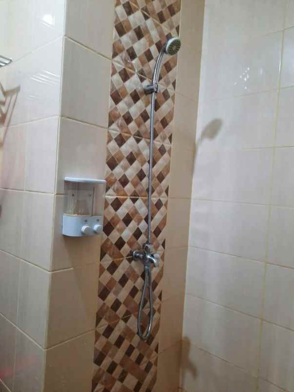 dijual apartemen dave depok studio full furnished