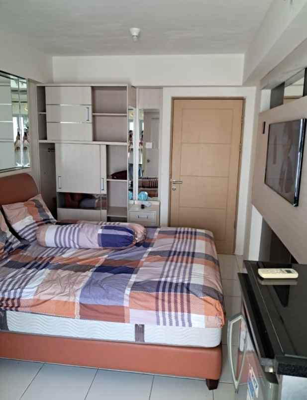 dijual apartemen educity residence