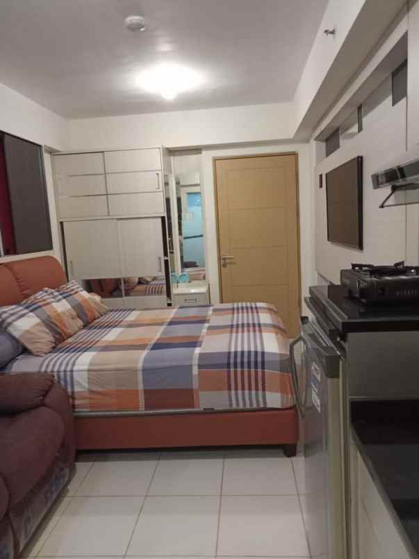 dijual apartemen educity residence