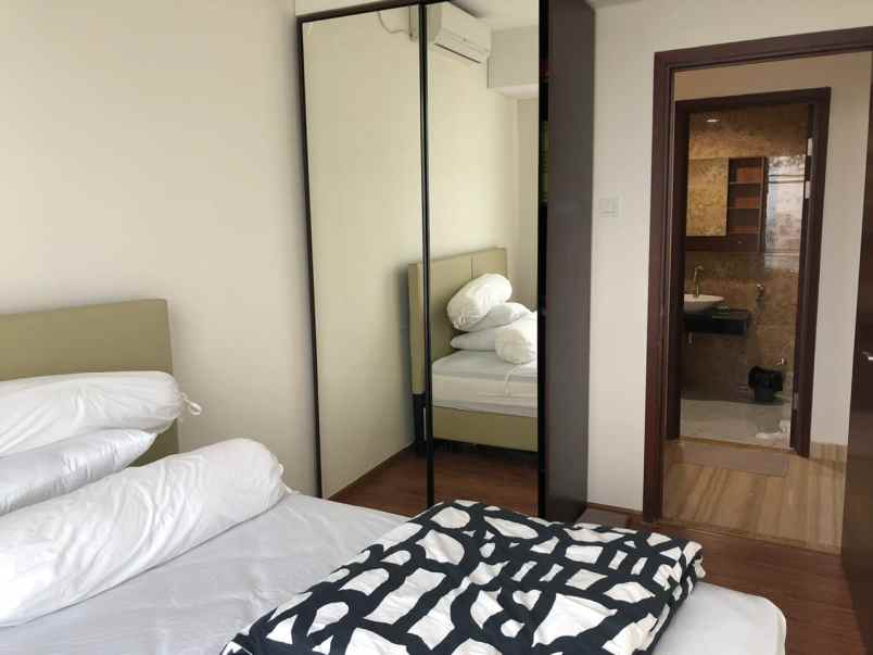 dijual apartemen grand sungkono lagoon