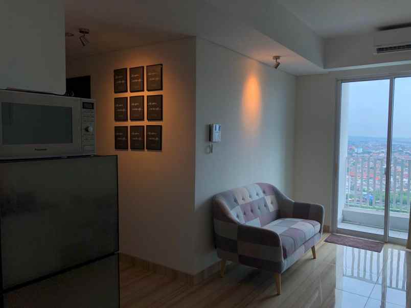 dijual apartemen grand sungkono lagoon