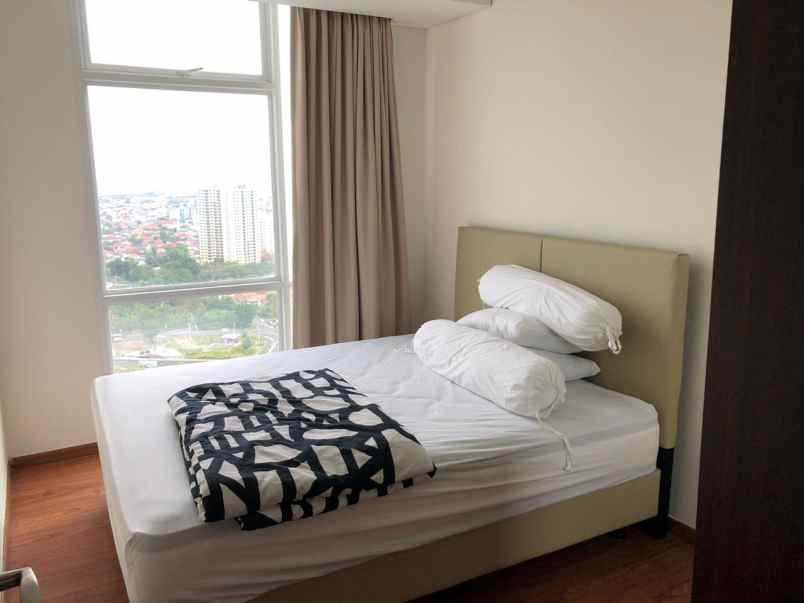 dijual apartemen grand sungkono lagoon