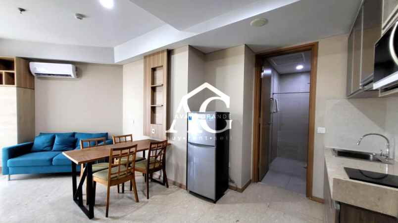 dijual apartemen grande valore 1 br di cikarang bekasi