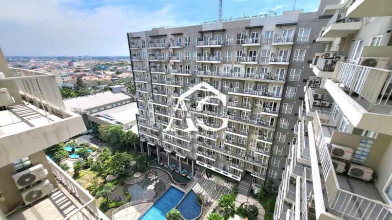 dijual apartemen grande valore 1 br di cikarang bekasi