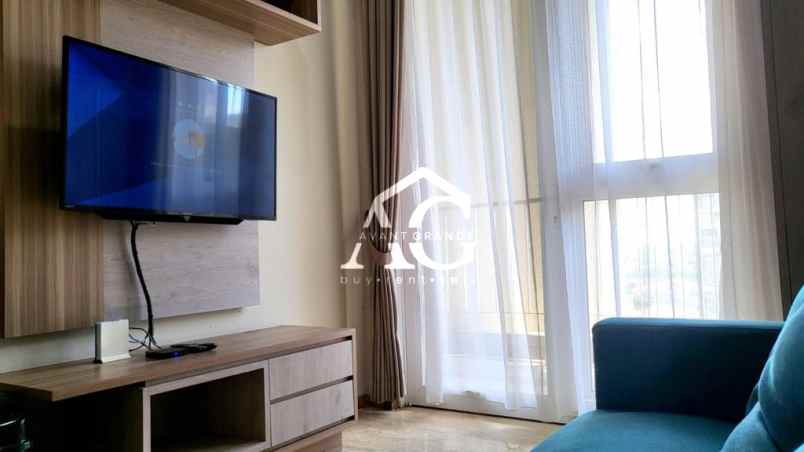 dijual apartemen grande valore 1 br di cikarang bekasi