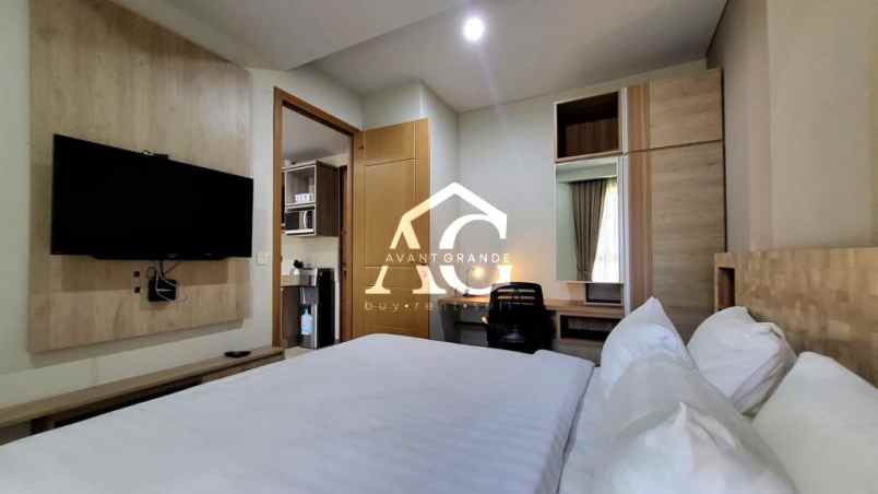 dijual apartemen grande valore 1 br di cikarang bekasi