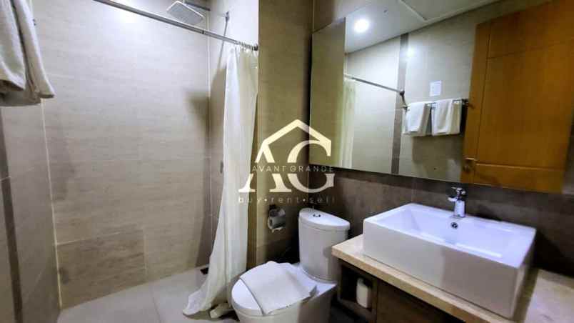 dijual apartemen grande valore 1 br di cikarang bekasi