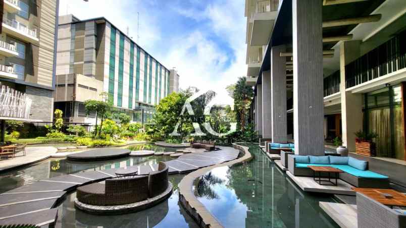 dijual apartemen grande valore 1 br di cikarang bekasi