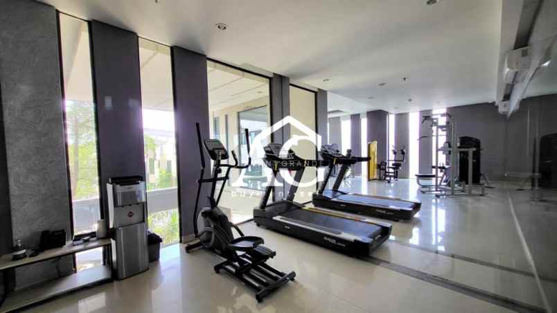 dijual apartemen grande valore 1 br di cikarang bekasi