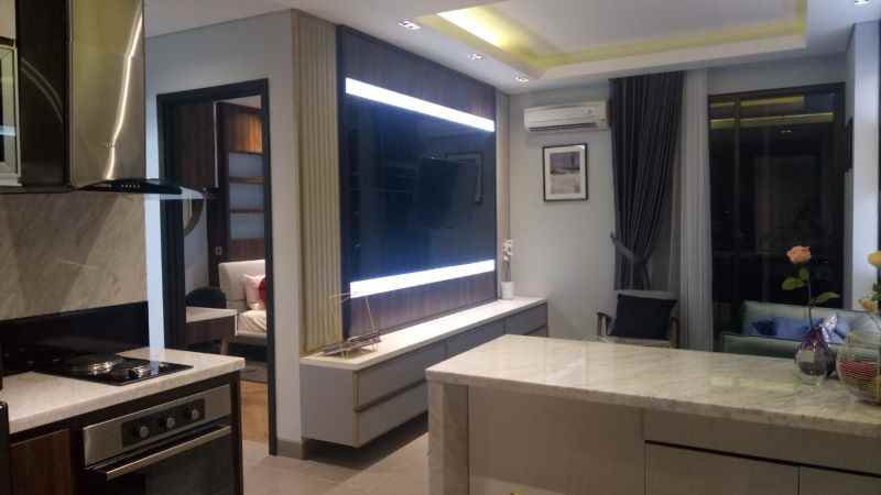 dijual apartemen jakarta garden city