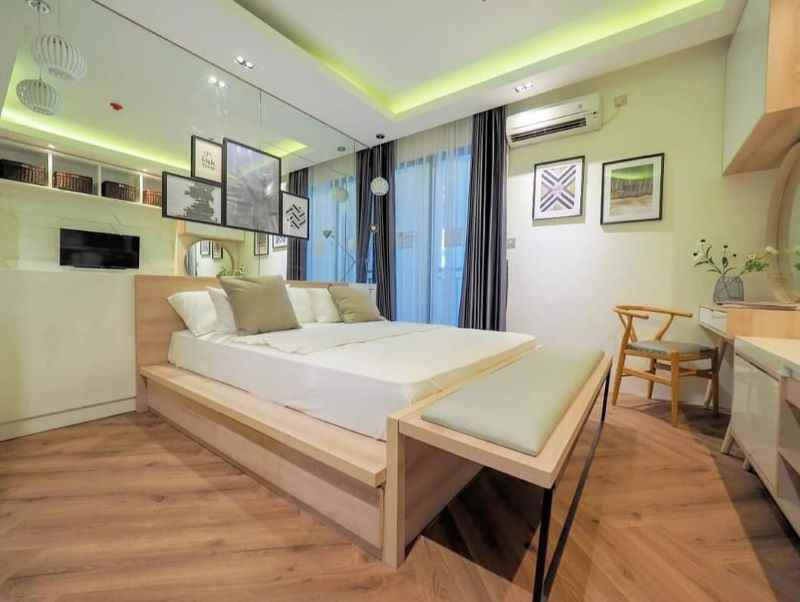 dijual apartemen jakarta garden city