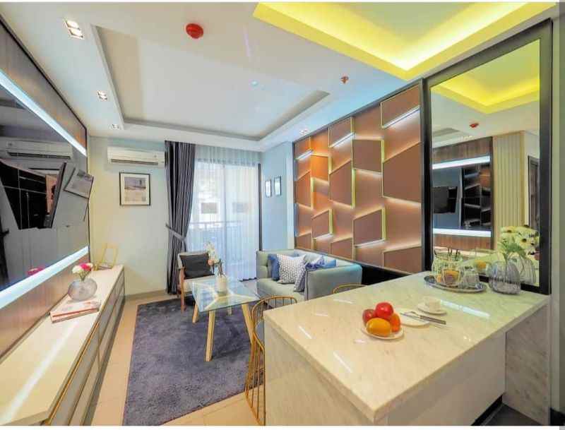 dijual apartemen jakarta garden city