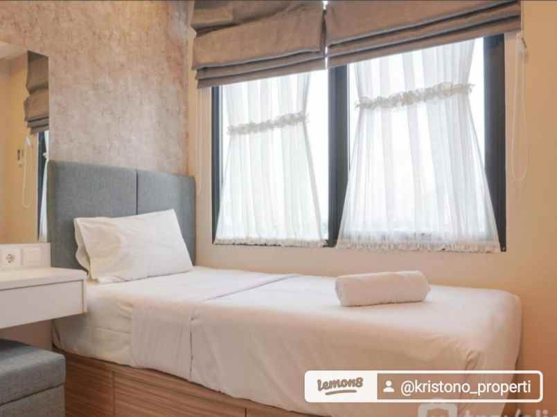 dijual apartemen jalan kebayoran lama