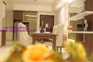 dijual apartemen jalan raya casablanka