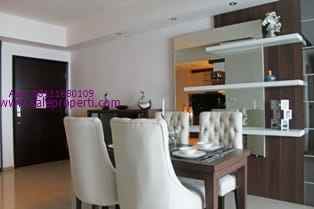 dijual apartemen jalan raya casablanka