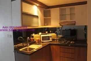 dijual apartemen jalan raya casablanka